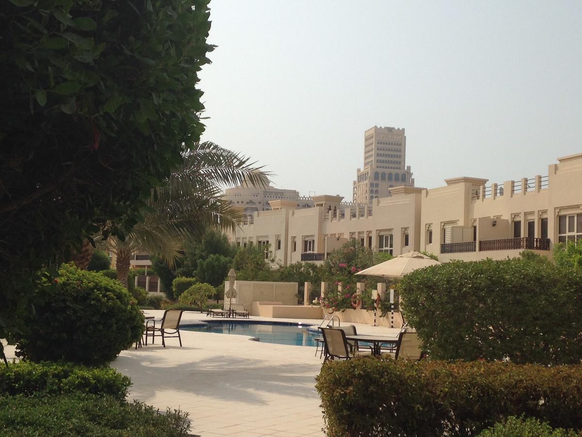 Townhouse Ras Al Khaimah Villa Exterior foto